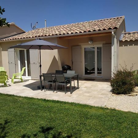 Les Lauzes De Saint Michel Villa Entrechaux Eksteriør billede